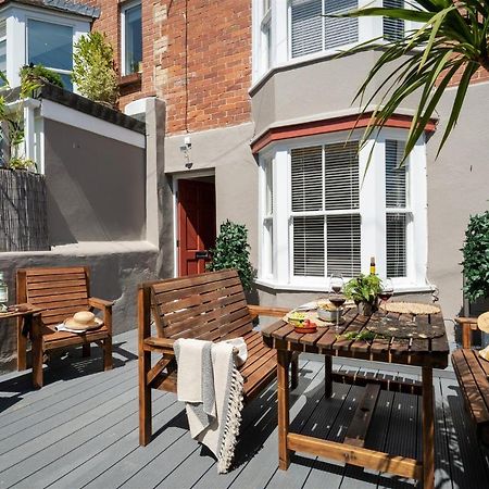 Gulls Rest - Charming Cottage In The Heart Of Historic Dartmouth Exterior foto