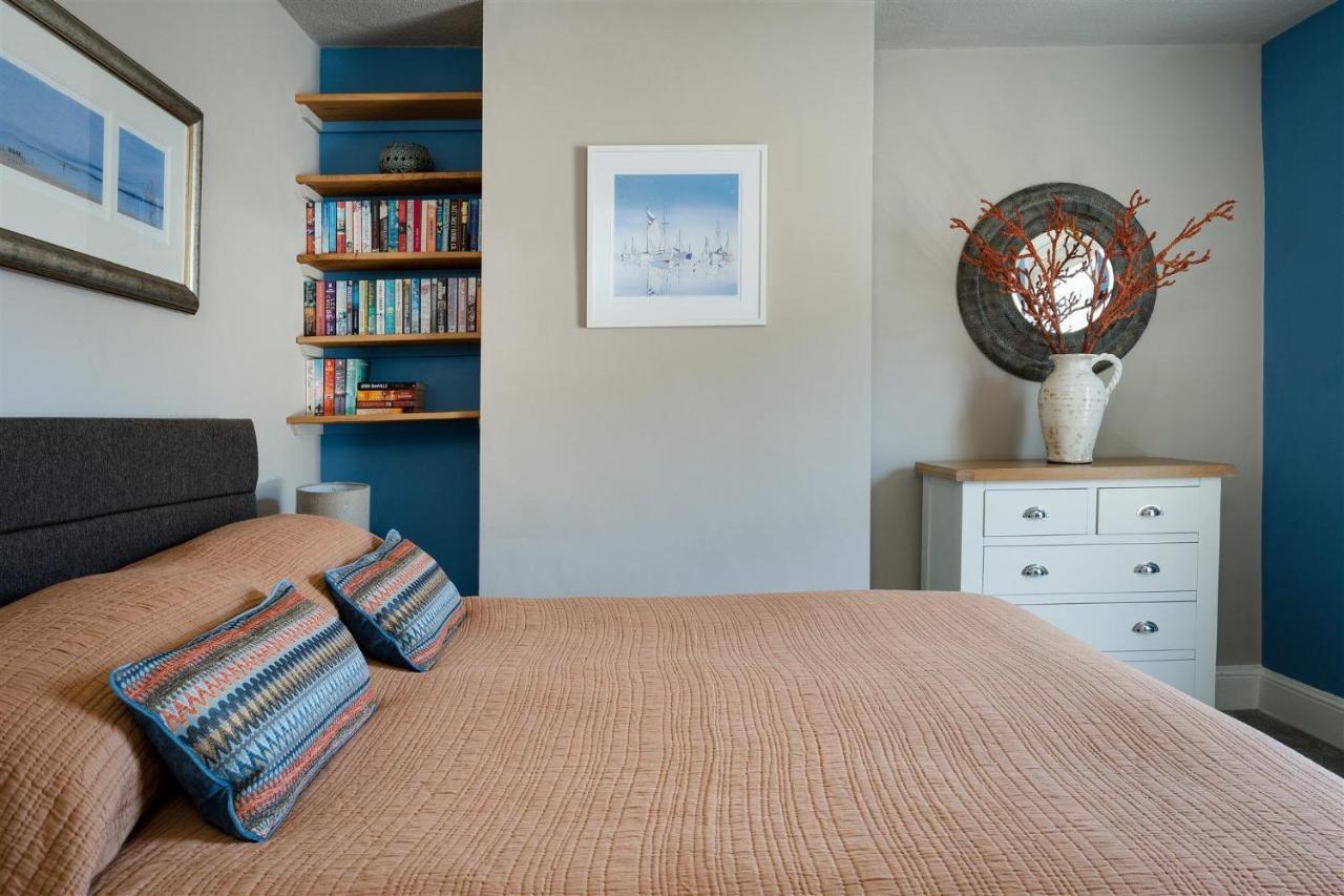 Gulls Rest - Charming Cottage In The Heart Of Historic Dartmouth Exterior foto